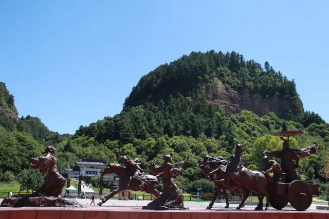 首阳山旅游攻略