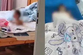 山东胶州一孩子被遗弃在出租屋？当地：并非被遗弃，已启动社会救助图片
