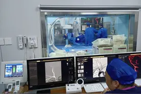 西安工会医院神经外科攻克多例高难度手术 为患者康复带来希望图片