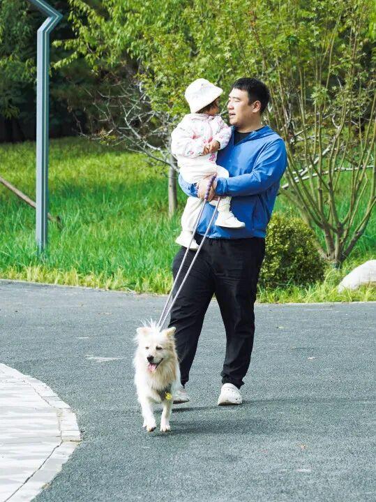 家门口的“诗与远方”！石景山这个宝藏公园更新开放