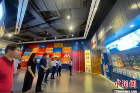 促养老服务业发展 福建宁德赴广西考察“取经”图片