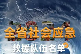 一键收藏！浙江公布94支社会应急救援队伍联系方式图片
