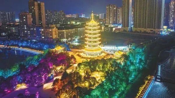 世界那么大好想去怀化|主城区热门景点周边停车、出行攻略