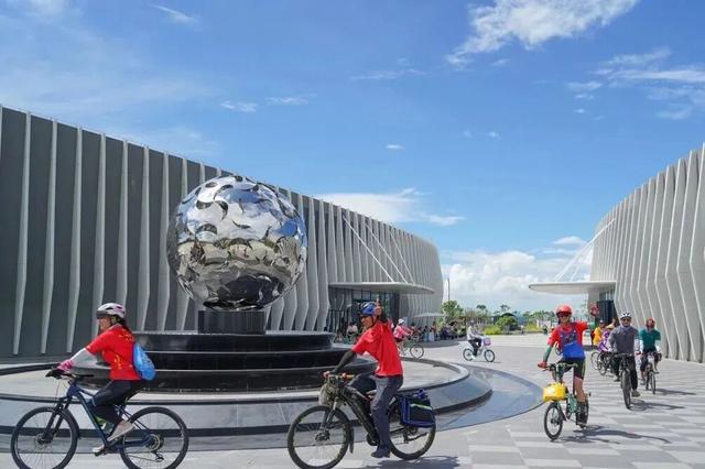 周末追风去！来场南沙City ride吧！