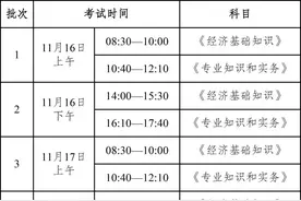 考试时间定了！请抓紧打印准考证图片