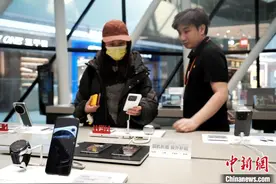 外资机构看好中国消费潜力持续释放图片