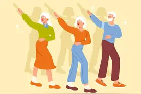 竟然还有“舞蹈病”？阿姨血糖失控后不停“起舞”图片