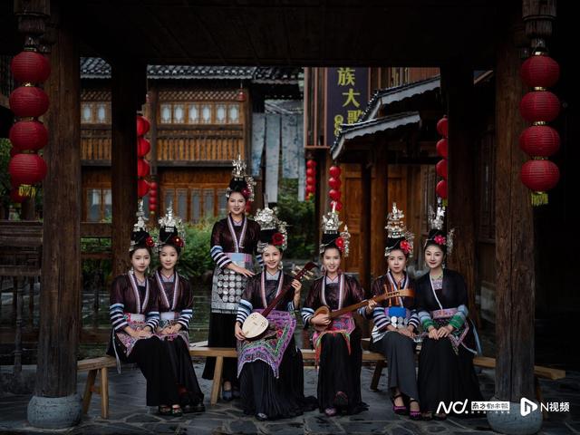 天籁遇佳肴！浪漫侗家七仙女将亮相红荔·顺德美食文化嘉年华