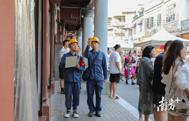 电力护航汕头文旅，点亮百万游客假日时光