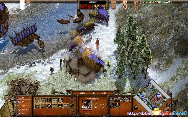 《神话时代：重述版》全战役流程攻略 希腊北欧亚特兰蒂斯战役攻略