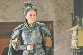 粤剧电影《谯国夫人》今日公映 曾小敏诠释冼夫人的“大爱与成全”图片