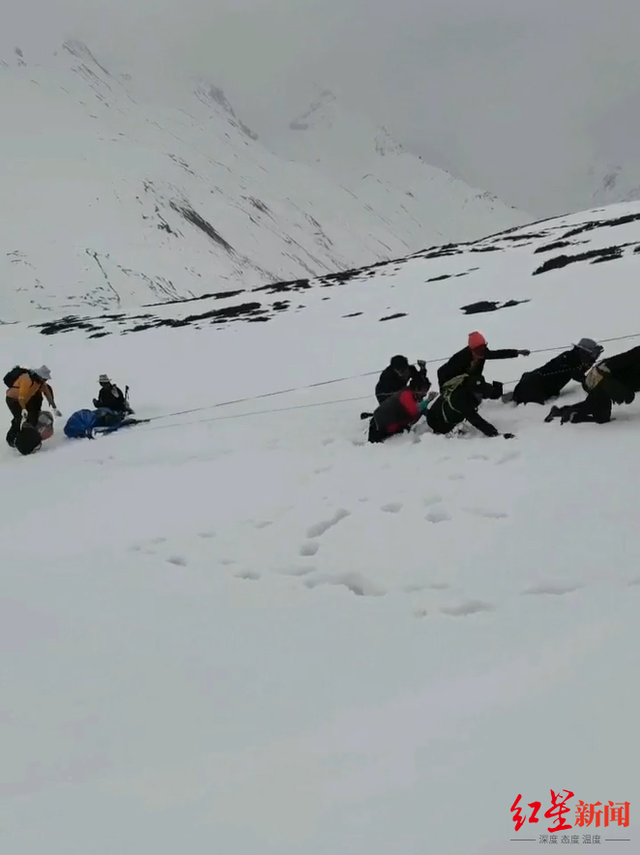 高海拔徒步成“最危险户外活动”之一 ，甘孜州拟出台措施加强登山活动监管
