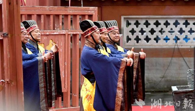 2025关公文化旅游节在湖北当阳隆重开幕
