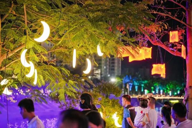 中秋国庆双节：保亭 “上新” 文旅活动，打造沉浸式假日盛宴