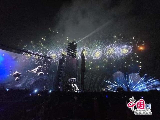 张晓峰：夜游已成文旅产业发展的核心驱动力之一