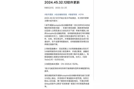 此FSD非彼FSD 特斯拉在华推出“智能辅助驾驶”图片