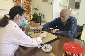 东营市养老中心：养老机构是家，更是精神家园图片