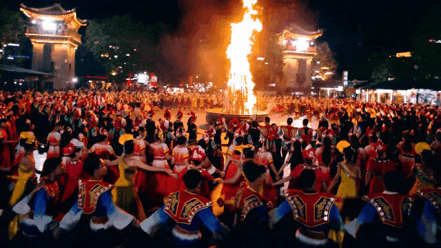 云南旅游，“心”发现！