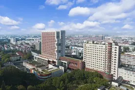 上海这所医院120岁了，80年来国内多家院校医学生在此学习和实习图片