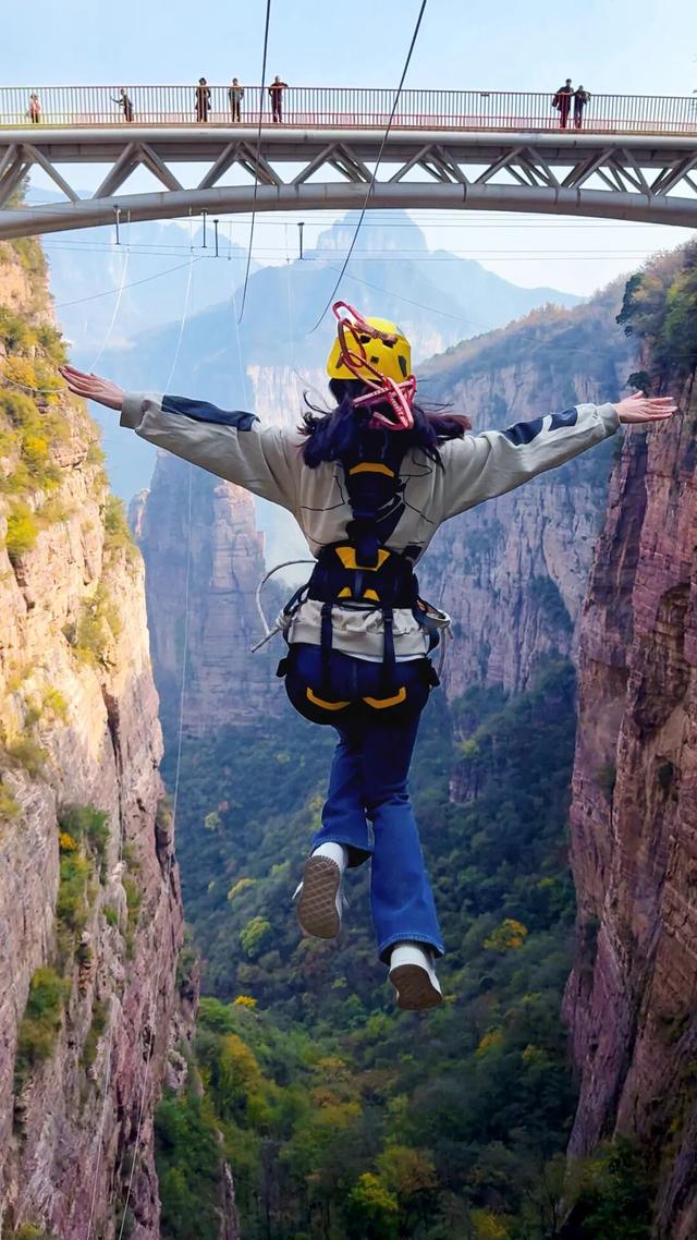 重磅：12月13日起，宝泉崖天下【免门票】两个月