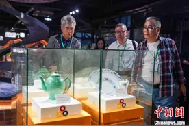 打造陶瓷名片 广西千年瓷乡续写丝路新篇图片