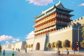 AI时政画报｜触摸历史图片