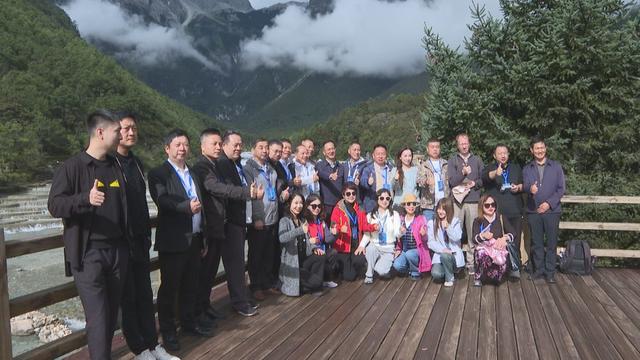 多国侨商盛赞丽江！“侨连五洲·七彩云南——第21届东盟华商会”华商丽江行活动圆满结束