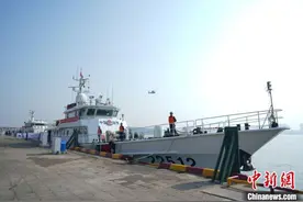 中国海警局南海分局组织开展“惊雷”打击走私专项行动 破获涉私案件32起图片