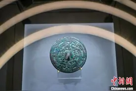 最炫民族风：从文物看中国传统体育文化源远流长图片