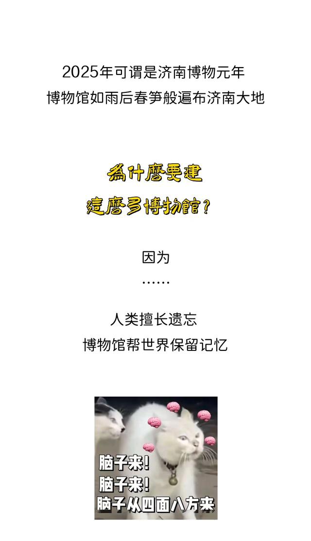 济南博物馆爆发了！