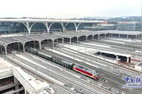 4小时缩短至1小时内！这条高铁有新进展图片