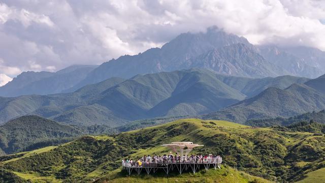 临夏州沿太子山旅游大通道自驾线路方案