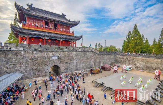 “一城千面、一站拍遍！”荆州入选文旅短剧活力城市