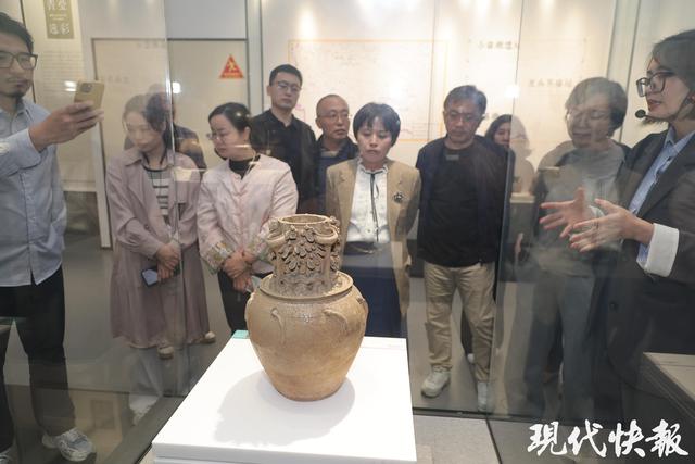 2025年全国地方媒体总编辑看无锡｜从宜兴陶瓷博物馆焕新，看城市文明的当代传承