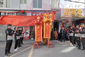 “衣食电驻行”关怀满满，顺丰同城深圳首家自营星级驿站启动运营图片