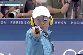 三届奥运元老李越宏，奖牌终于“换了颜色”图片