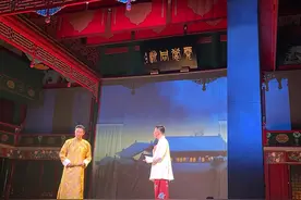 二十余场京剧老戏连台上演，2024京剧文化季闭幕图片
