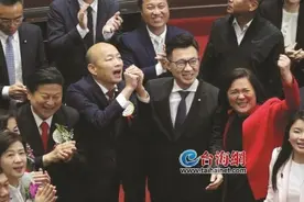 韩国瑜 “领衔 ”，国民党如何多得分？图片