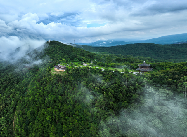 登山徒步路线推荐！增城三座山等你挑战……