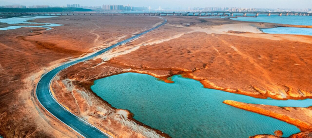 在江西，藏着另一个“大西北”