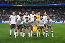 18强赛 | 技不如人！中国男足客战日本队0比7告负图片