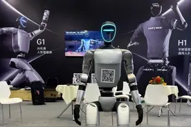 宇树科技CEO否认完成新融资 人形机器人G1已从京东下架图片