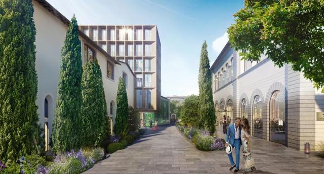 嘉佩乐最新分号现已开放预订，更多细节抢鲜曝光