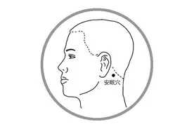 睡觉前顺手按按这，助眠特给力、让你一觉睡到天大亮！图片