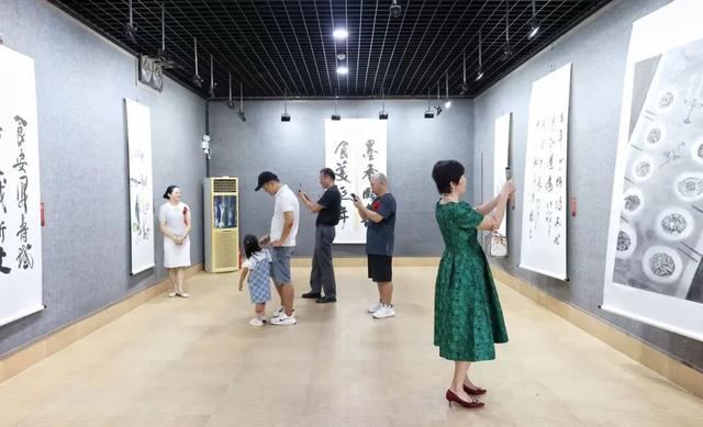 【2025年国庆中秋文旅畅享季】“丹青溢彩 墨香诏安”书画雅集活动成功举办，翰墨丹青绘就家乡风味