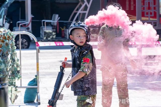 铁血昆仑·薪火相传 | 昆仑关秋季研学活动招募中