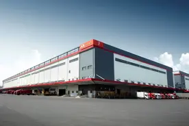 一季度指标全线飘红、净利润同比增长89%  京东物流“卡位战”靠什么？| 寻光一季报图片