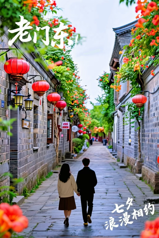 这个七夕，在秦淮这样过才甜！