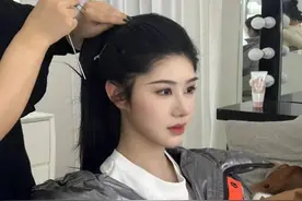 专访今年四川播音联考第一名 听她讲述成都女孩的艺术逐梦路图片