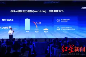 阿里降价 百度免费……今年618率先打价格战的竟是大模型！图片